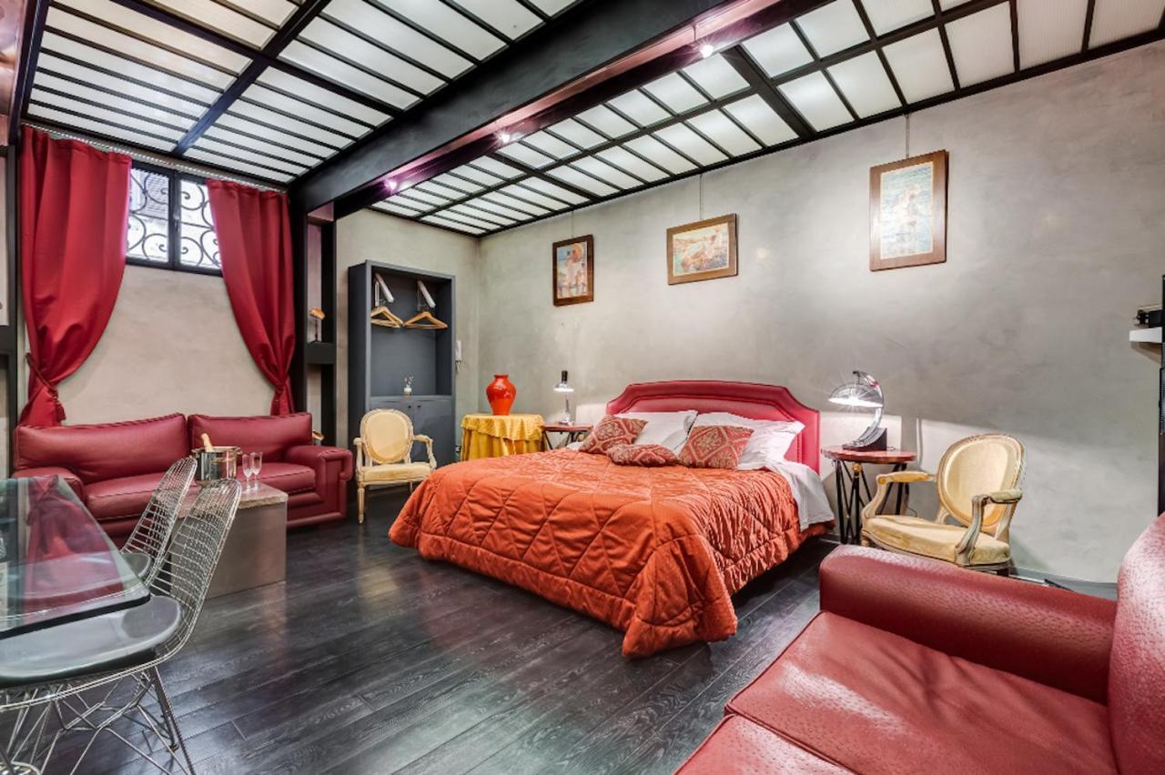 My Margutta Loft Διαμέρισμα Ρώμη Εξωτερικό φωτογραφία