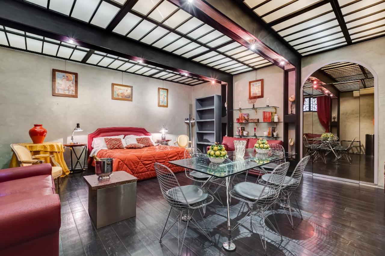My Margutta Loft Διαμέρισμα Ρώμη Εξωτερικό φωτογραφία