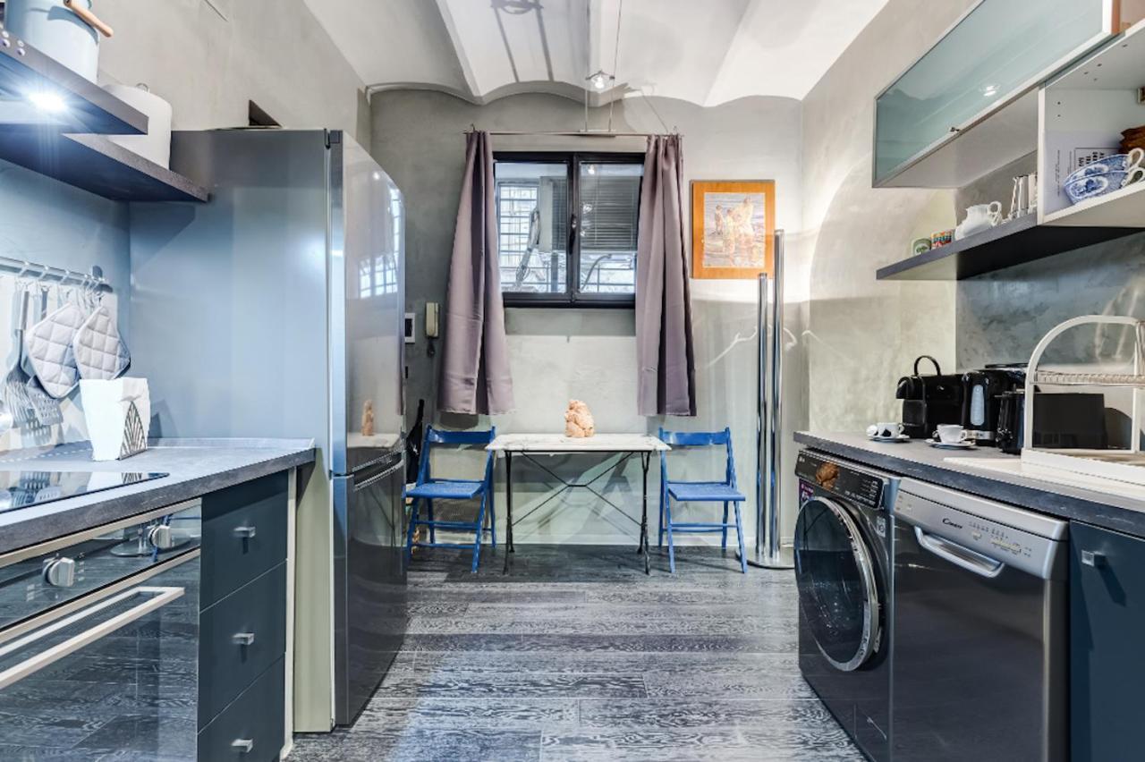 My Margutta Loft Διαμέρισμα Ρώμη Εξωτερικό φωτογραφία