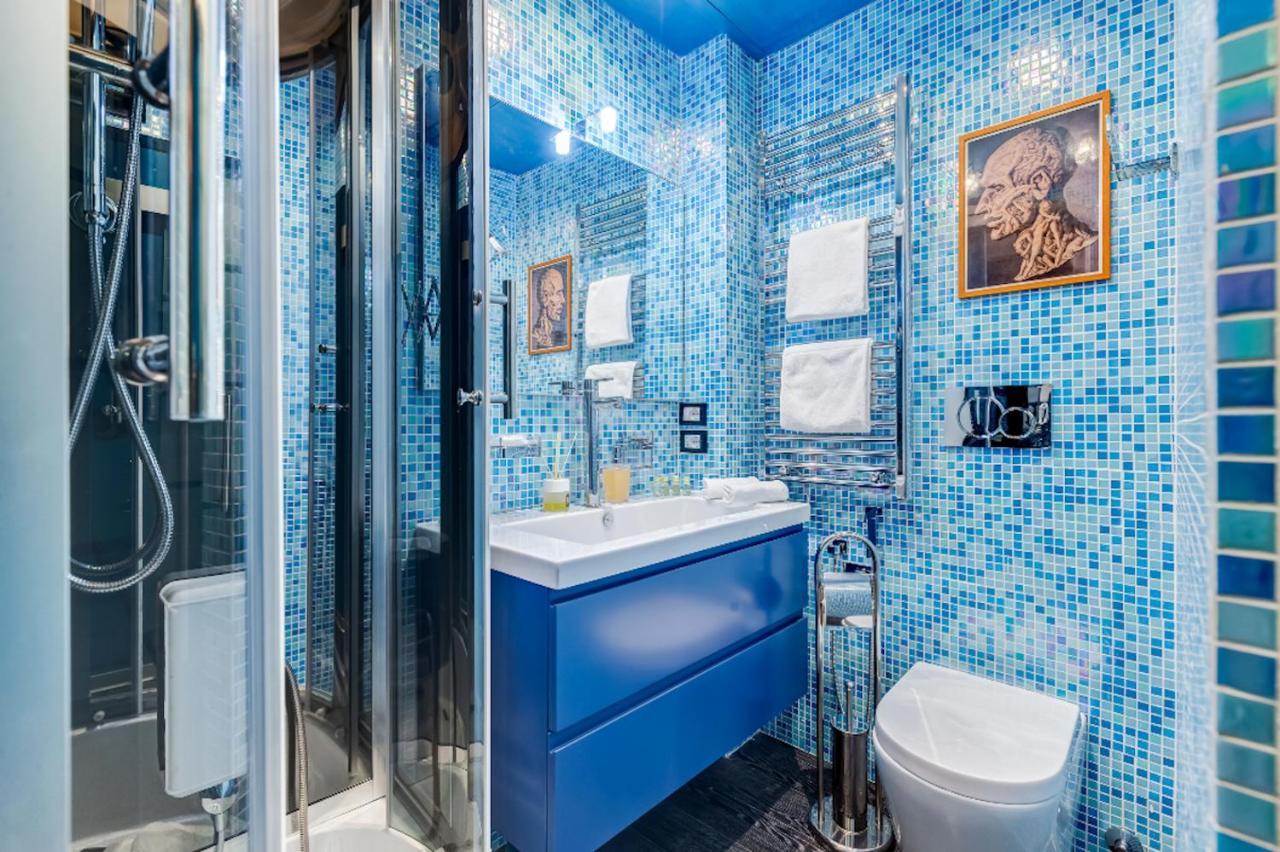 My Margutta Loft Διαμέρισμα Ρώμη Εξωτερικό φωτογραφία