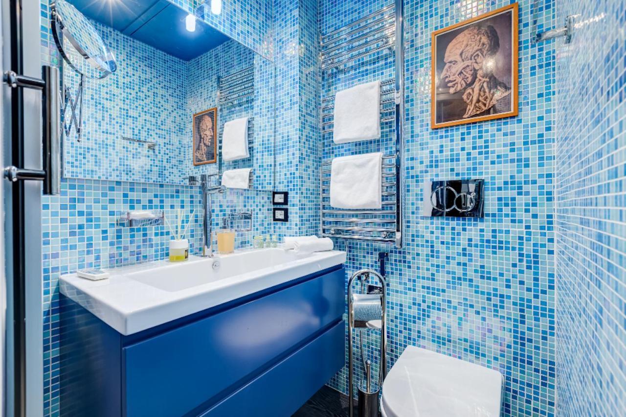 My Margutta Loft Διαμέρισμα Ρώμη Εξωτερικό φωτογραφία