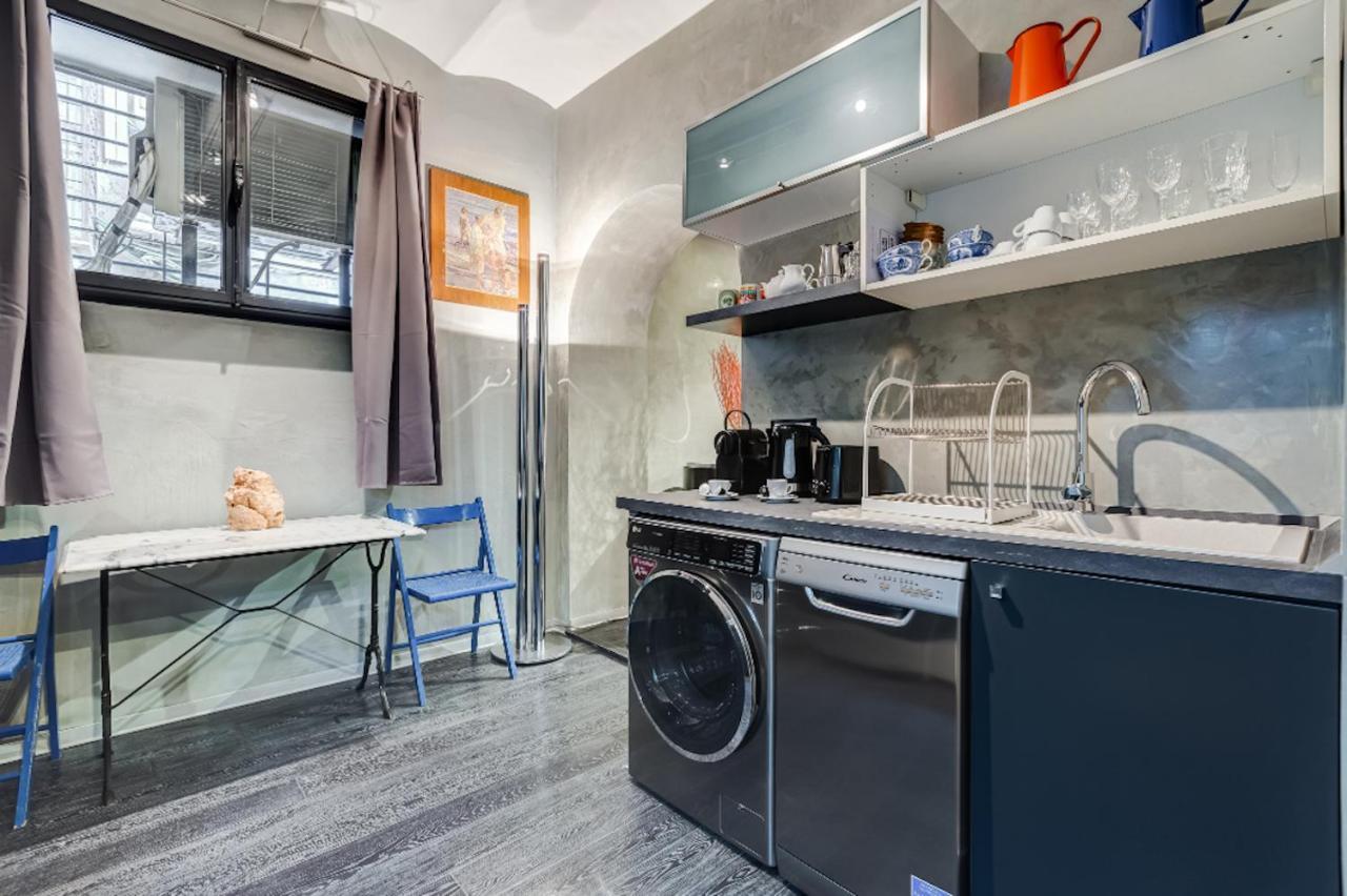 My Margutta Loft Διαμέρισμα Ρώμη Εξωτερικό φωτογραφία