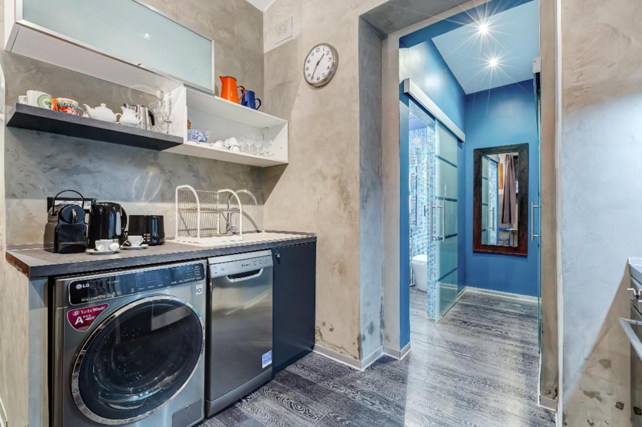 My Margutta Loft Διαμέρισμα Ρώμη Εξωτερικό φωτογραφία